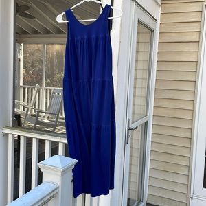 The weekend tiered dress